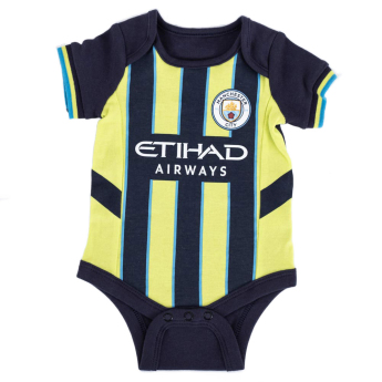 Manchester City body dziecięce 24/25 Shirt