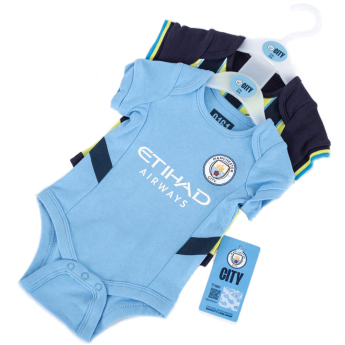 Manchester City body dziecięce 24/25 Shirt