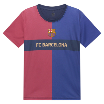 Barcelona zestaw dziecięcy 24/25 Fan