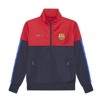 Barcelona męski zestaw sportowy Suit blue