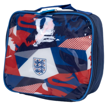 Reprezentacja piłki nożnej torba obiadowa England FA Patch Lunch