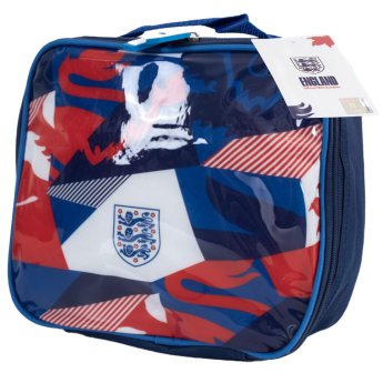 Reprezentacja piłki nożnej torba obiadowa England FA Patch Lunch