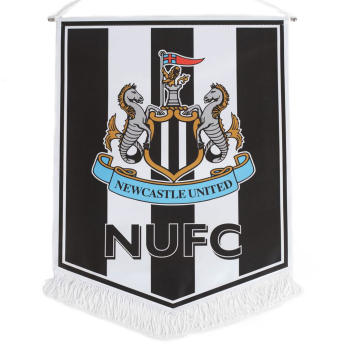 Newcastle United flaga Large Crest