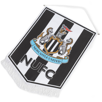 Newcastle United flaga Large Crest