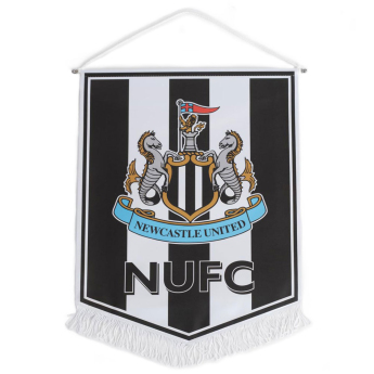 Newcastle United flaga Large Crest