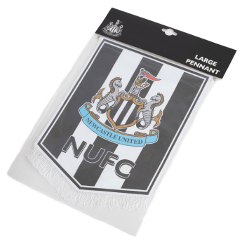 Newcastle United flaga Large Crest