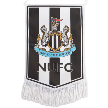 Newcastle United flaga Mini full colour