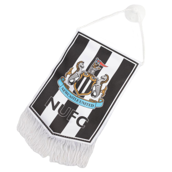 Newcastle United flaga Mini full colour