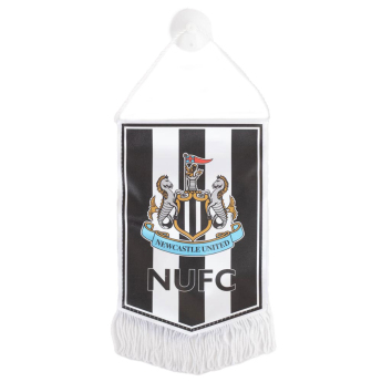 Newcastle United flaga Mini full colour