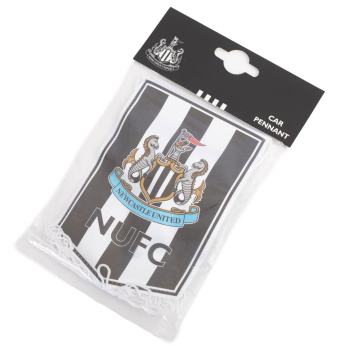 Newcastle United flaga Mini full colour