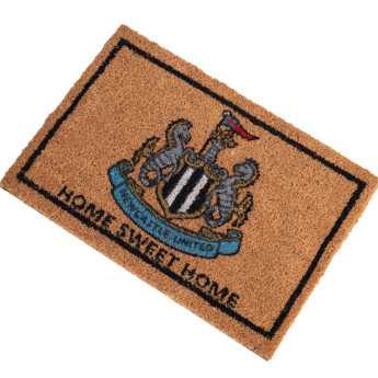 Newcastle United wycieraczka Home Sweet Home