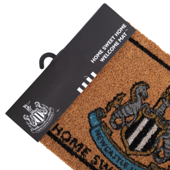 Newcastle United wycieraczka Home Sweet Home