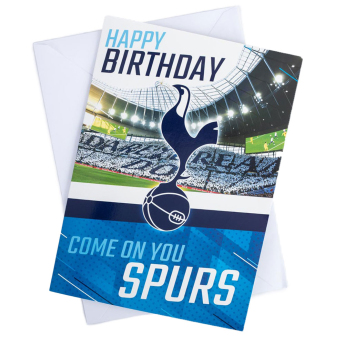 Tottenham życzenia Hope you have an amazing day!