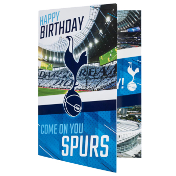 Tottenham życzenia Hope you have an amazing day!