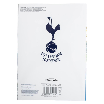 Tottenham życzenia Hope you have an amazing day!