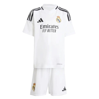 Real Madryt zestaw dziecięcy 24/25 home