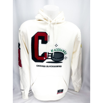 Chicago Blackhawks bluza męska Sswagger Hoodie