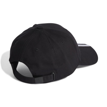 Real Madryt czapka baseballówka BB black