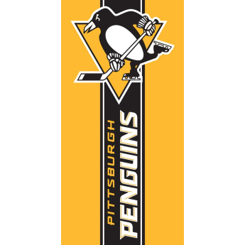 Pittsburgh Penguins ręcznik plażowy Belt TIP