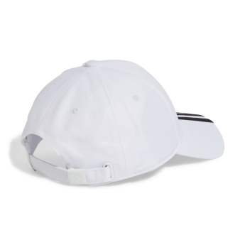 Real Madryt czapka baseballówka BB white