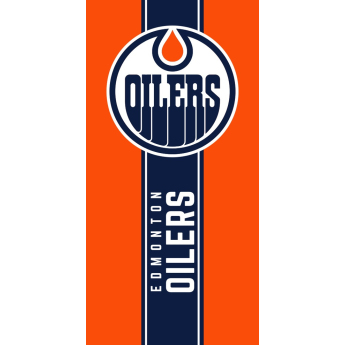 Edmonton Oilers ręcznik plażowy Belt TIP