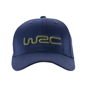 WRC championship czapka baseballówka Classic navy 2024