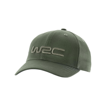 WRC championship czapka baseballówka Classic green 2024