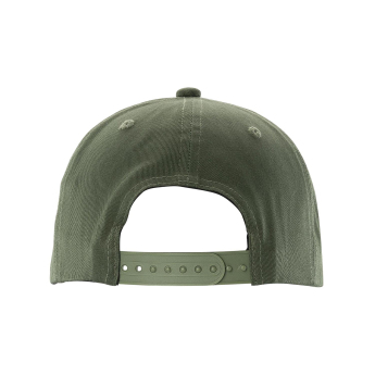 WRC championship czapka flat baseballówka Classic green 2024