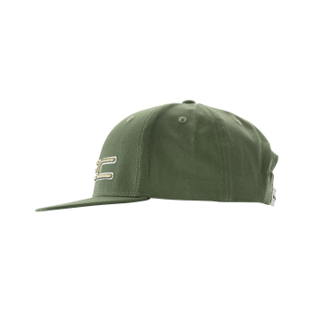 WRC championship czapka flat baseballówka Classic green 2024