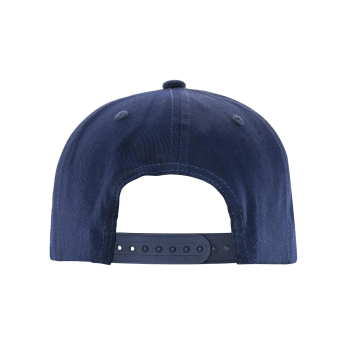 WRC championship czapka flat baseballówka Classic navy 2024