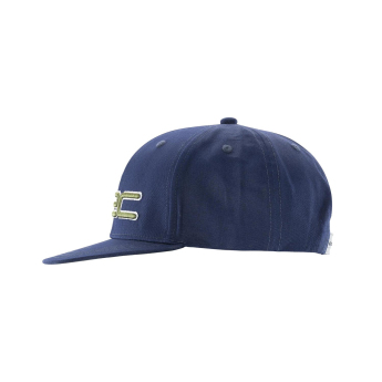 WRC championship czapka flat baseballówka Classic navy 2024