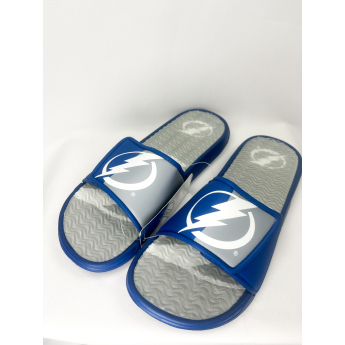 Tampa Bay Lightning kapcie męskie Colorblock Slipper