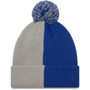 Chelsea czapka zimowa Block Blue Bobble