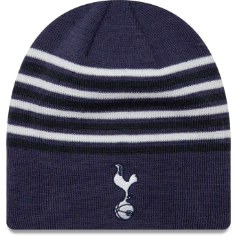 Tottenham czapka zimowa Stripe Navy Beanie