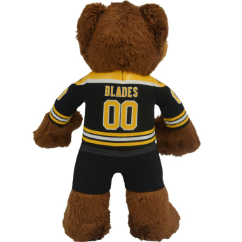 Boston Bruins pluszowa maskotka Blades #00 Plush Figure