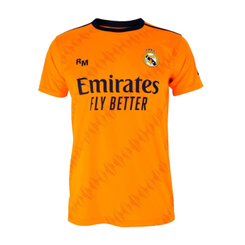 Real Madryt zestaw dziecięcy 24/25 Away Bellingham