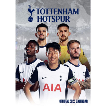 Tottenham kalendarz 2025