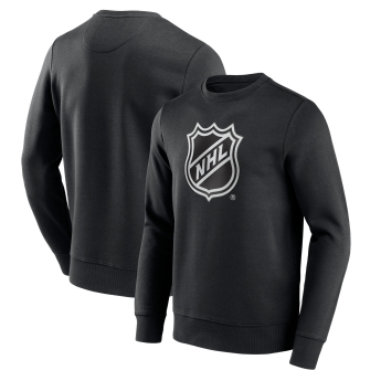 NHL produkty bluza męska Primary Logo Graphic Crew Sweatshirt - VALUE