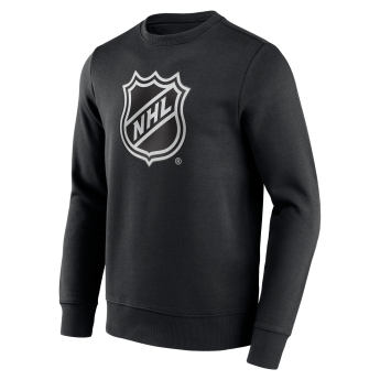 NHL produkty bluza męska Primary Logo Graphic Crew Sweatshirt - VALUE