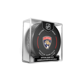 Florida Panthers krążek Official Game Puck 2022-2023