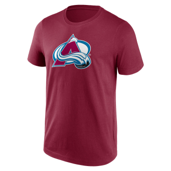 Colorado Avalanche koszulka męska Primary Logo Graphic T-Shirt - VALUE