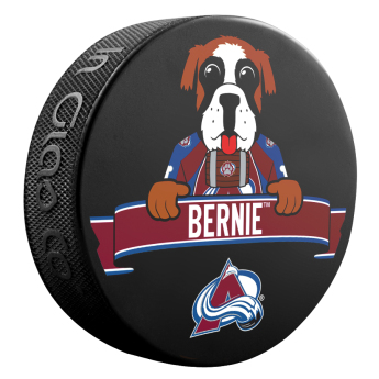 Colorado Avalanche krążek NHL Mascot