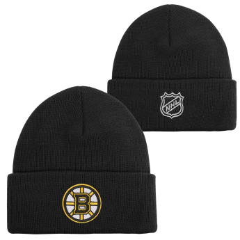 Boston Bruins czapka zimowa dziecięca Cuffed Knit