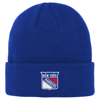 New York Rangers czapka zimowa dziecięca Cuffed Knit