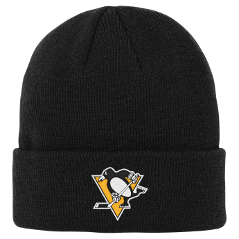 Pittsburgh Penguins czapka zimowa dziecięca Cuffed Knit