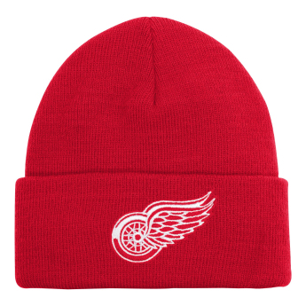 Detroit Red Wings czapka zimowa dziecięca Cuffed Knit