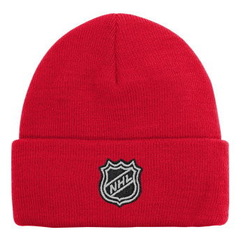 Detroit Red Wings czapka zimowa dziecięca Cuffed Knit