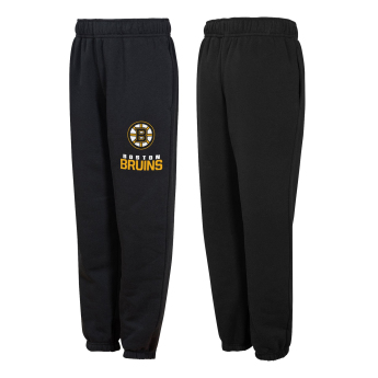 Boston Bruins spodnie dresowe dziecięce Instant Hit Fleece