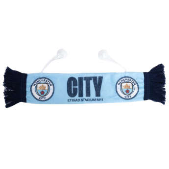 Manchester City miniszalik do samochodu Etihad stadium M11