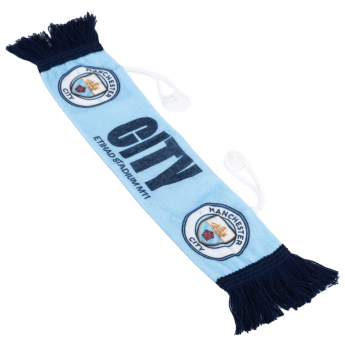 Manchester City miniszalik do samochodu Etihad stadium M11